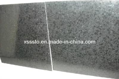 China Black Basalt G684 Basalt Tiles for Floor, Paving Stone