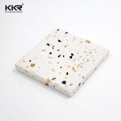 Tarrazzo 12mm Artificial Stone Modified Acrylic Solid Surface