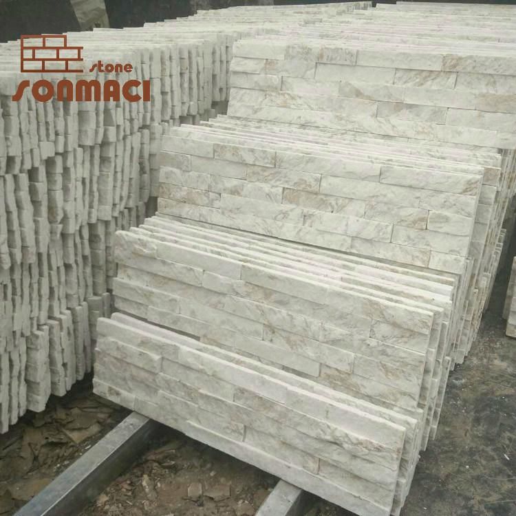 Cheap Price Natural Slate Ledge Stone Panel
