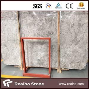 Hot Sale Polished Castel Grey Marble Slabs