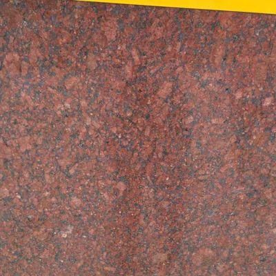 Red Granite Slab