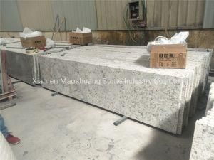 Popular Galaxy White Natural Granite for Building Decoration