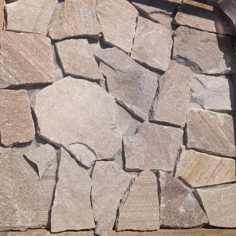 Natural Stone Cladding Tiles for Building Decoration