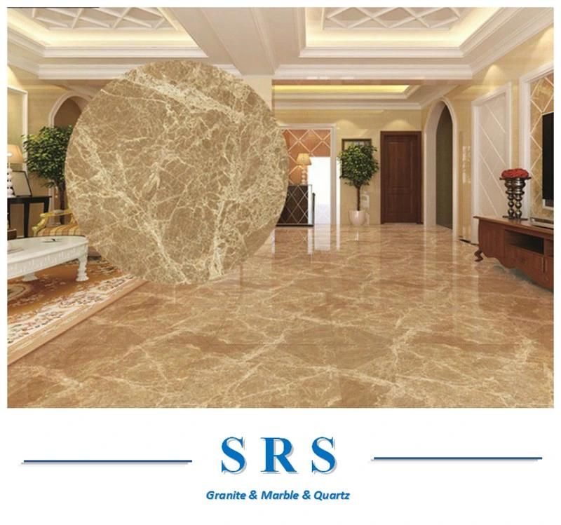 Light Emperador Marble for Countertops Vanity Tops Tiles