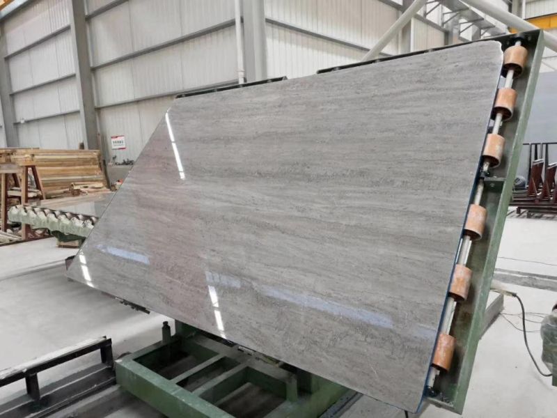 Grey Marble Slabs/Tiles for Flooring/Wall/Countertops/Vanitytops/Bathroom Countertops Project