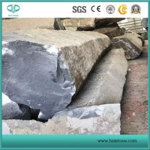 China Absolute Black/Pure Black/Mogolian Black Basalt for Sale
