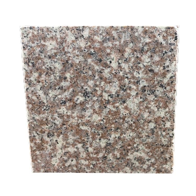 Wholesale China Gang Saw G664 Polish Rosy Cherry Porrno Pink Granite Slab