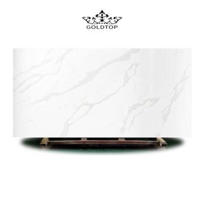 Polished 5057 Unique Bathroom Vanity Wall Panels Kitchen Cabinet Countertops Island Worktop Table Tops Artificial Stone Slab Quartz Tiles