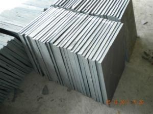 Natural Slate Black Slate Stone Jiujiang