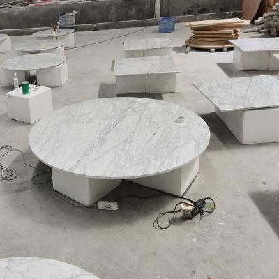 Special Hot Selling Marble Kitchen Carrara White Marble Bathroom Vanity Top Countertops