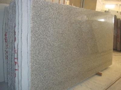 Cheapest G623 Rose Beta Granite Slab Wall Tile