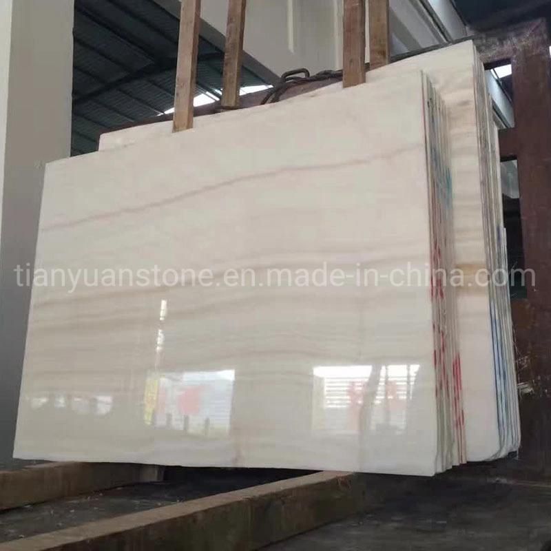 White Onyx Marble Polaris Marble Jade Natural Stone for Kitchen Top