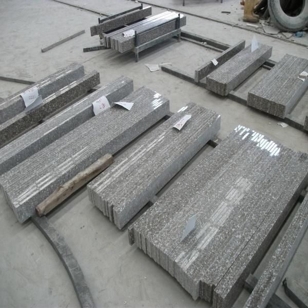 Cheap Price G648 Red Granite Vanity Tops for Sales