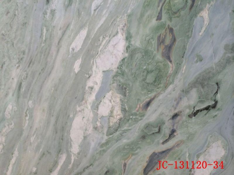 High Polished White/Black/Grey/Beige/Brown/Green/Red/Wooden Marble Slab