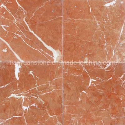 Rojo Alicante Marble for Wall/Floor/Countertops