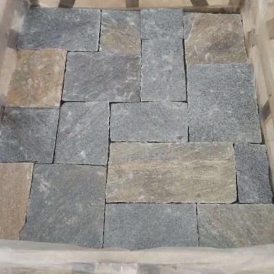 Blue Shade Loose Stone, Natural Stone Veneer for Exterior Wall Cladding