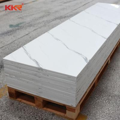 Building Material Countertop Slab Acrylic Solid Surface