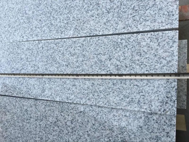 China Cheap Grey 603 Granite, Different Finish and Shape