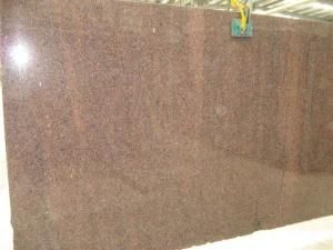 Imported Granite Dakota Mahogany for Tiles/Countertops/Kitchentops/Hotel/Building Materials