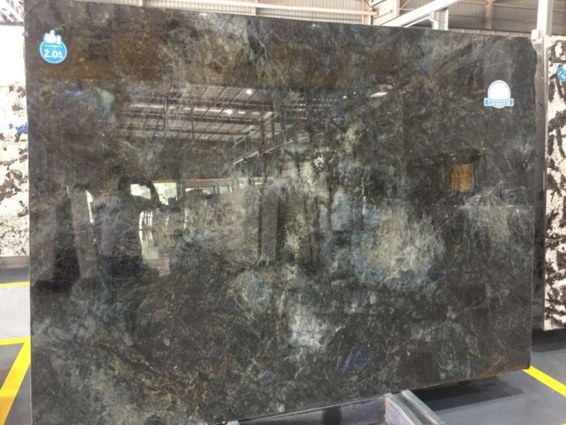 Risheng Stone Brown Marble Polished Tiles&Slabs&Countertop