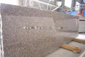 Pink Granite, G664 Polished Tiles, G664 Slabs, Red Granite