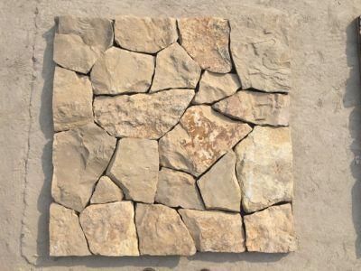 Exterior Wall Tiles Cover Decorative Cheap Natural Irregular Shape Loose Slate Culture Stone Flagstone