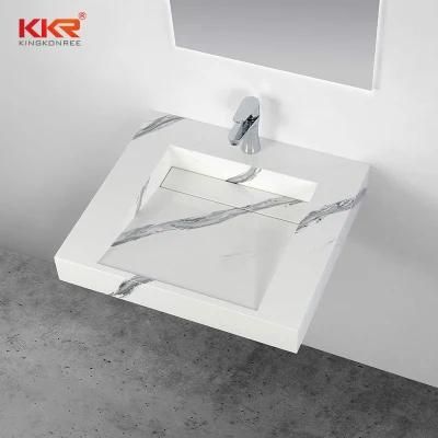 Bathroom Ramp Us Size Corian Marble Resin Stone Solid Surface Vanity Top