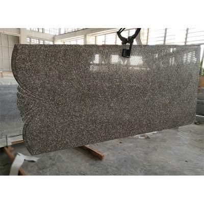 Brown Star Granite G664 Tombstone and Monument&prime; S Cover
