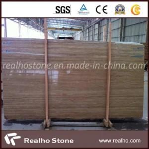 Top Quality Coffee Travertine for Slab or Flooring Tile