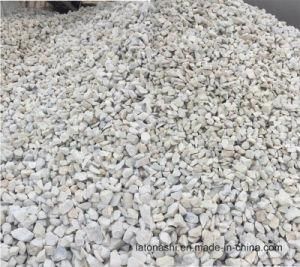 Natural Stone Granite Gravel in Grey Color for Construction