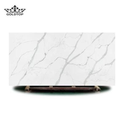 5004 Three Tree Bathroom Vanity Wall Panels Kitchen Cabinet Countertops Island Worktop Table Tops Artificial Stone Slab Quartz Tiles