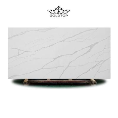 5040 Cascade Vanity Wall Panels Kitchen Cabinet Countertops Island Worktop Table Tops Artificial Stone Slab Quartz Tiles