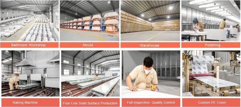 Artificial Resin Stone Acrylic Solid Surface Price Artificial Marble Sheets