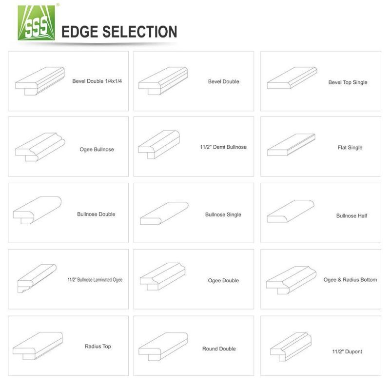 Exterior/Interior Stone Artificial Marble with Low Price for Wall Tile Countertop