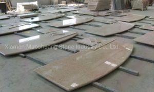 G682 Chinese Rustic Granite Countertop for Home/ Hotel Decoration