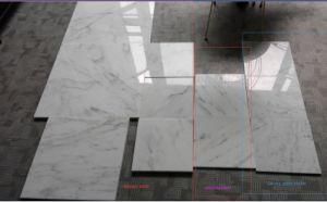 Cultured Cheap Best Quality Nature White Marble