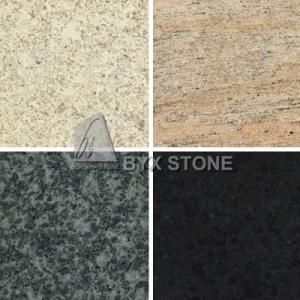 Natural Polished Granite Stone Tile for Kitchen Floor, Paving