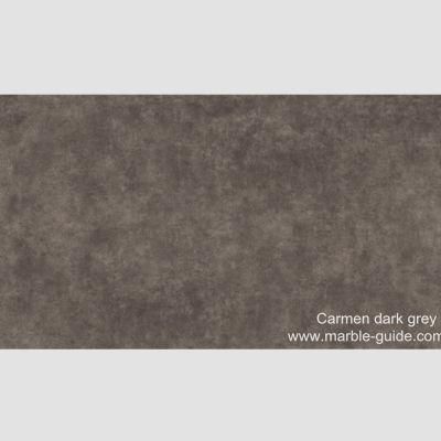 6mm Grey Matt/Polished Sintered Stone Slabs for Kitchen/Bathroom/Countertop/Island/Backsplash/Vanity
