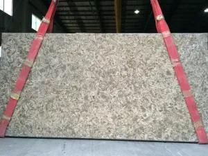 Marble Vein Lf-V007 / Quartz Slab for Kitchen/Bathroom/Wall/Floor