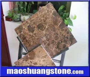 Emperador Dark Floor Tiles