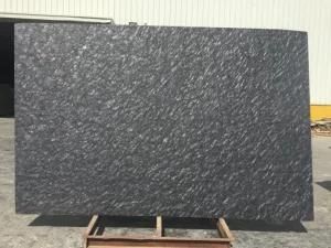 Matrix Black Quartzite Polished Tiles&Slabs&Countertop
