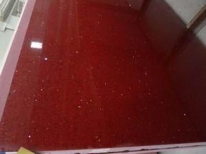 Artificial Marble Engineered Slabs Quartz for Countertop and Floor