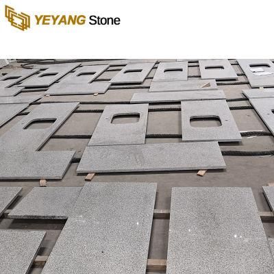 Natural Stone G603 Grey Polished Granite for Countertop/Slab/Worktop/Floor/Flooring/Paving/Stone/Stair Tread/Window/Sill/Wall/Tile