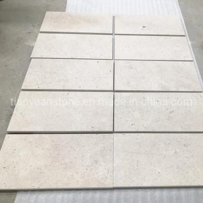 Polished/Honed/Tumbled Roman Cream/Beige/Super White/Golden Travertine for Slabs and Tiles