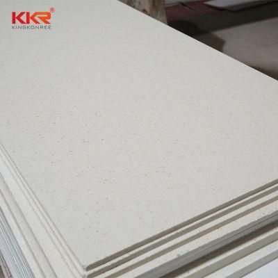 Magic Artificial Stone Pure Nurse Station Facades Acrylic Solid Surface