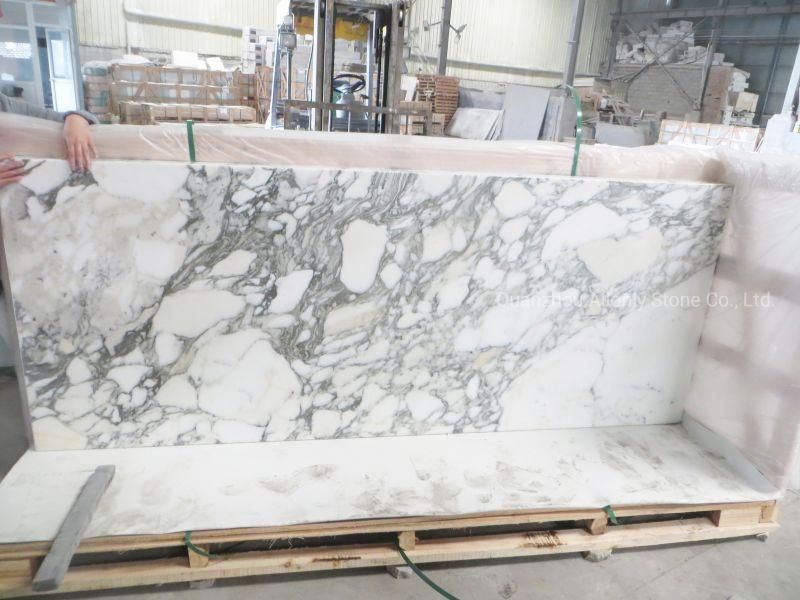 Italy Arabescato White Kitchen Island Benchtop Bar Counter Price