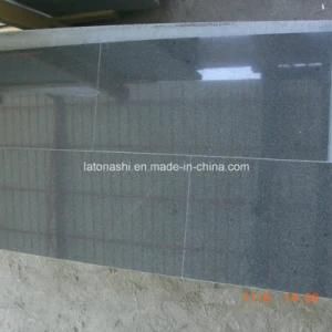 Polished Granite China Nero Impala G654 for Tiles/Step/Riser