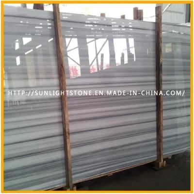 Natural Marmara Equator White Marble Slabs for Flooring Tiles, Countertops