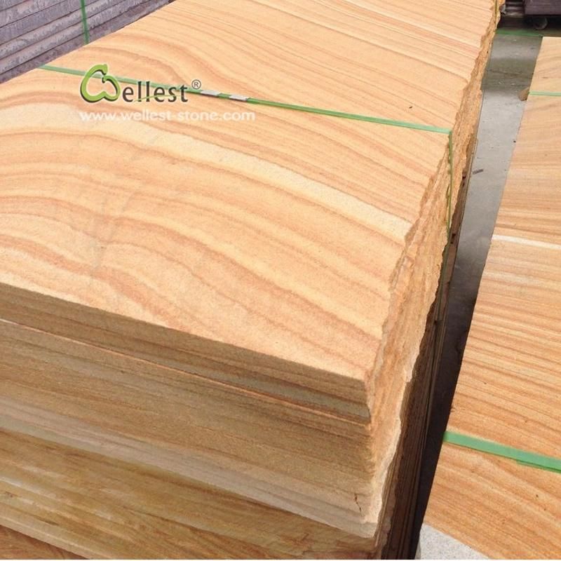 Sy151 Sandstone Beige Australian Style with Honed Finish