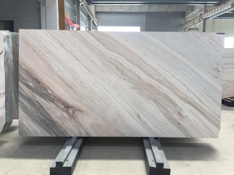 Quality Guaranteed Customized Wholesale Polished Natural Marble Slabs for Tiles